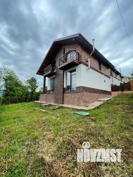 Дом 121м², 2-этажный, участок 6 сот.  