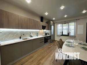 Таунхаус 103м&sup2;, 2-этажный, участок 2 сот.  