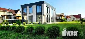 Дом 428м&sup2;, 2-этажный, участок 14 сот.  