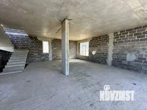 Коттедж 280м², 3-этажный, участок 6 сот.  