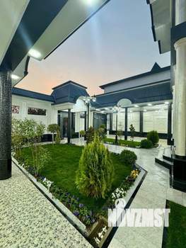 Дом 400м&sup2;, 2-этажный, участок 9 сот.  