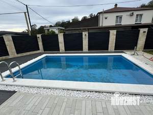 Дом 210м², 2-этажный, участок 6 сот.  