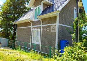 Дом 90м², 2-этажный, участок 4 сот.  