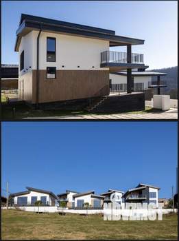 Коттедж 180м², 2-этажный, участок 6 сот.  