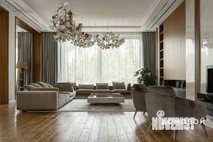 Дом 350м², 2-этажный, участок 12 сот.  