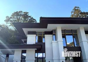 Дом 290м², 2-этажный, участок 8 сот.  