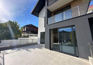 Дом 340м², 3-этажный, участок 6 сот.  