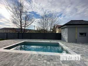 Дом 160м², 2-этажный, участок 6 сот.  