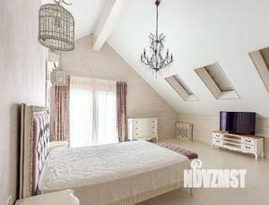 Коттедж 151м², 2-этажный, участок 8 сот.  