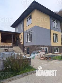 Дом 190м², 3-этажный, участок 6 сот.  