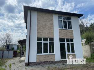 Дом 100м², 2-этажный, участок 7 сот.  