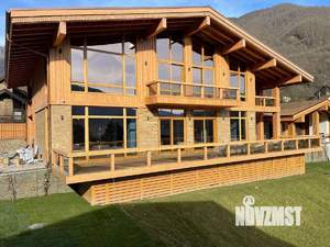 Дом 500м², 2-этажный, участок 11 сот.  