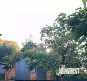 Дом 100м&sup2;, 2-этажный, участок 5 сот.  