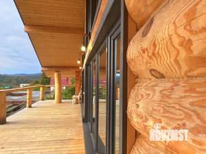 Дом 118м², 2-этажный, участок 5 сот.  