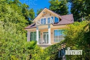 Дом 200м², 2-этажный, участок 10 сот.  