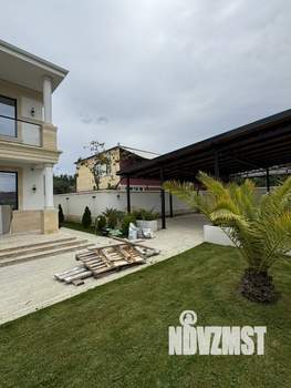 Дом 210м², 2-этажный, участок 6 сот.  