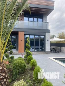 Дом 196м², 2-этажный, участок 6 сот.  