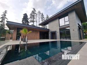 Дом 225м², 2-этажный, участок 5 сот.  