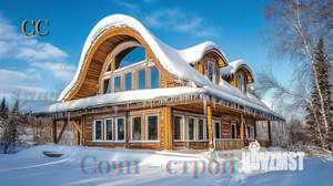 Дом 320м², 2-этажный, участок 22 сот.  