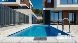 Дом 186м², 2-этажный, участок 6 сот.  