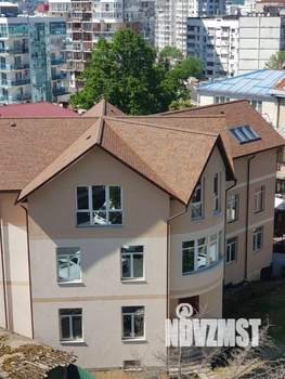 Дом 812м², 4-этажный, участок 8 сот.  