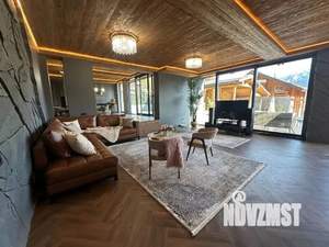 Дом 459м², 3-этажный, участок 8 сот.  