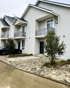 Дом 120м², 3-этажный, участок 2 сот.  