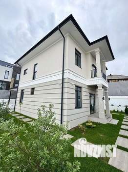 Дом 230м&sup2;, 2-этажный, участок 11 сот.  