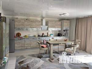 Коттедж 157м², 3-этажный, участок 6 сот.  