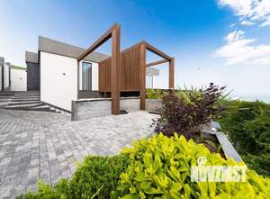 Дом 277м², 2-этажный, участок 11 сот.  