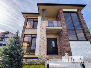 Дом 207м², 2-этажный, участок 5 сот.  