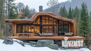 Дом 150м², 1-этажный, участок 7 сот.  