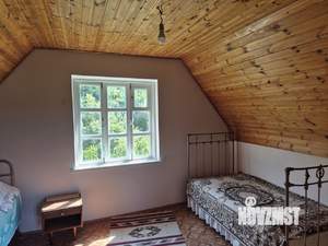 Дом 40м², 2-этажный, участок 5 сот.  