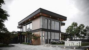 Дом 200м², 2-этажный, участок 20 сот.  