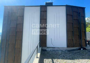 Дом 175м², 2-этажный, участок 8 сот.  