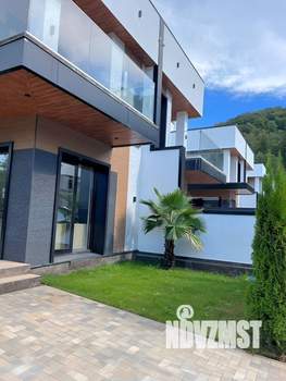 Коттедж 202м², 3-этажный, участок 4 сот.  