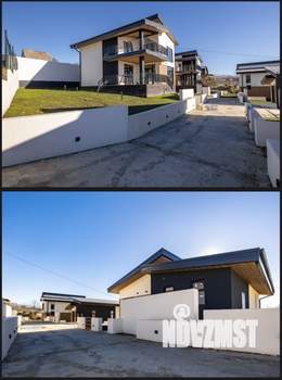 Коттедж 180м², 2-этажный, участок 6 сот.  