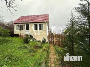 Дом 60м², 2-этажный, участок 7 сот.  