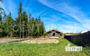 Дом 40м², 1-этажный, участок 10 сот.  