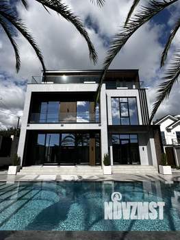 Дом 286м², 3-этажный, участок 5 сот.  