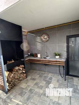 Коттедж 250м², 3-этажный, участок 2 сот.  