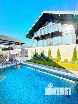 Коттедж 260м², 2-этажный, участок 6 сот.  