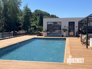 Таунхаус 120м², 2-этажный, участок 4 сот.  