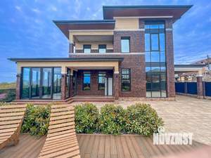 Дом 230м², 2-этажный, участок 8 сот.  