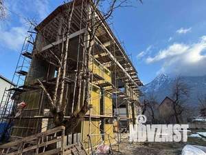 Дом 240м², 3-этажный, участок 5 сот.  