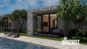 Дом 65м², 1-этажный, участок 5 сот.  