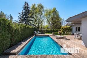 Дом 120м², 1-этажный, участок 5 сот.  