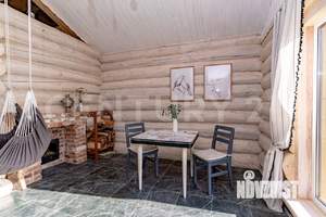 Дом 40м², 1-этажный, участок 10 сот.  