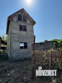 Дом 45м², 2-этажный, участок 3 сот.  