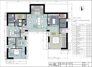 Дом 570м², 2-этажный, участок 15 сот.  